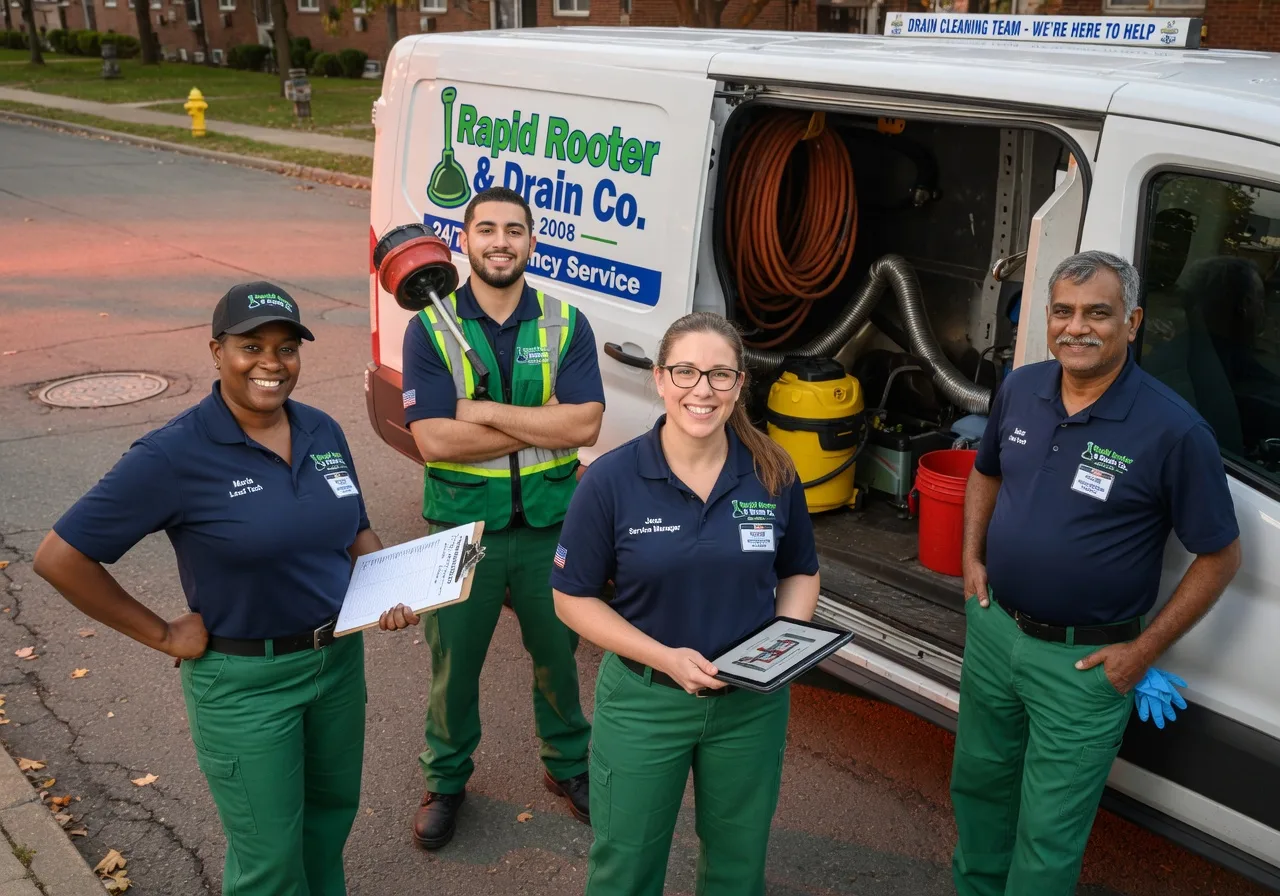 Drain Cleaning company in Holstein, IA